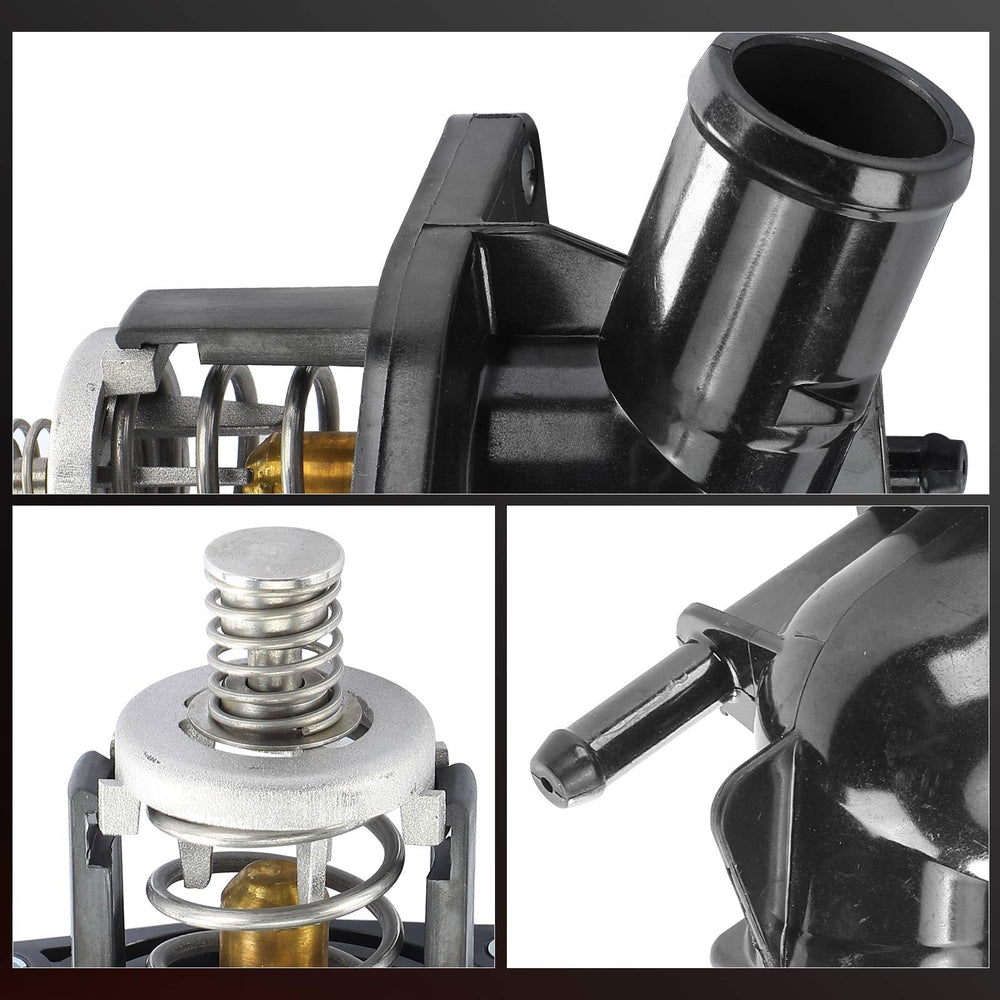 A-Premium packaging includes mounting bolts and gasket for installation readiness.