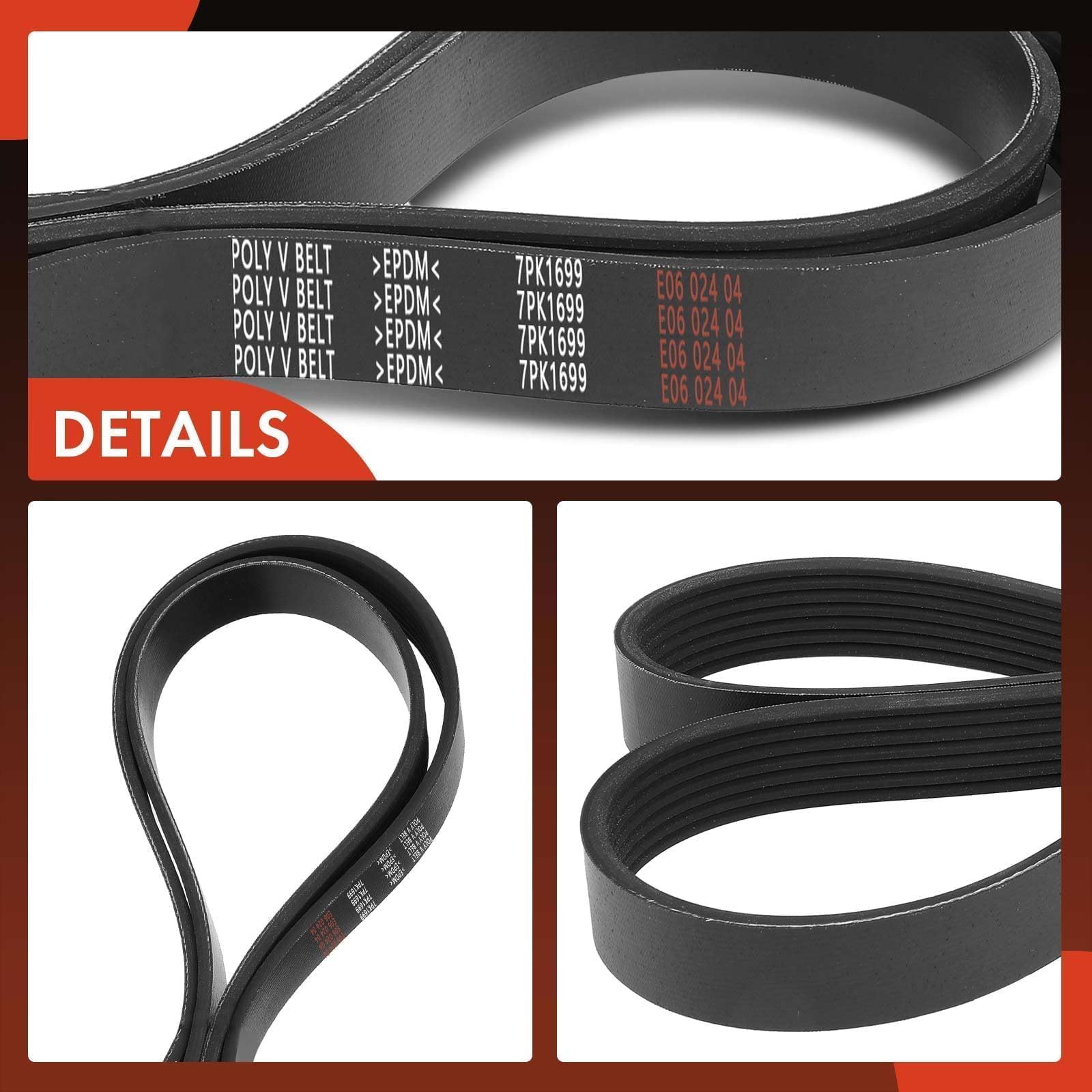 A-Premium tool-free installation concept for quick replacement.