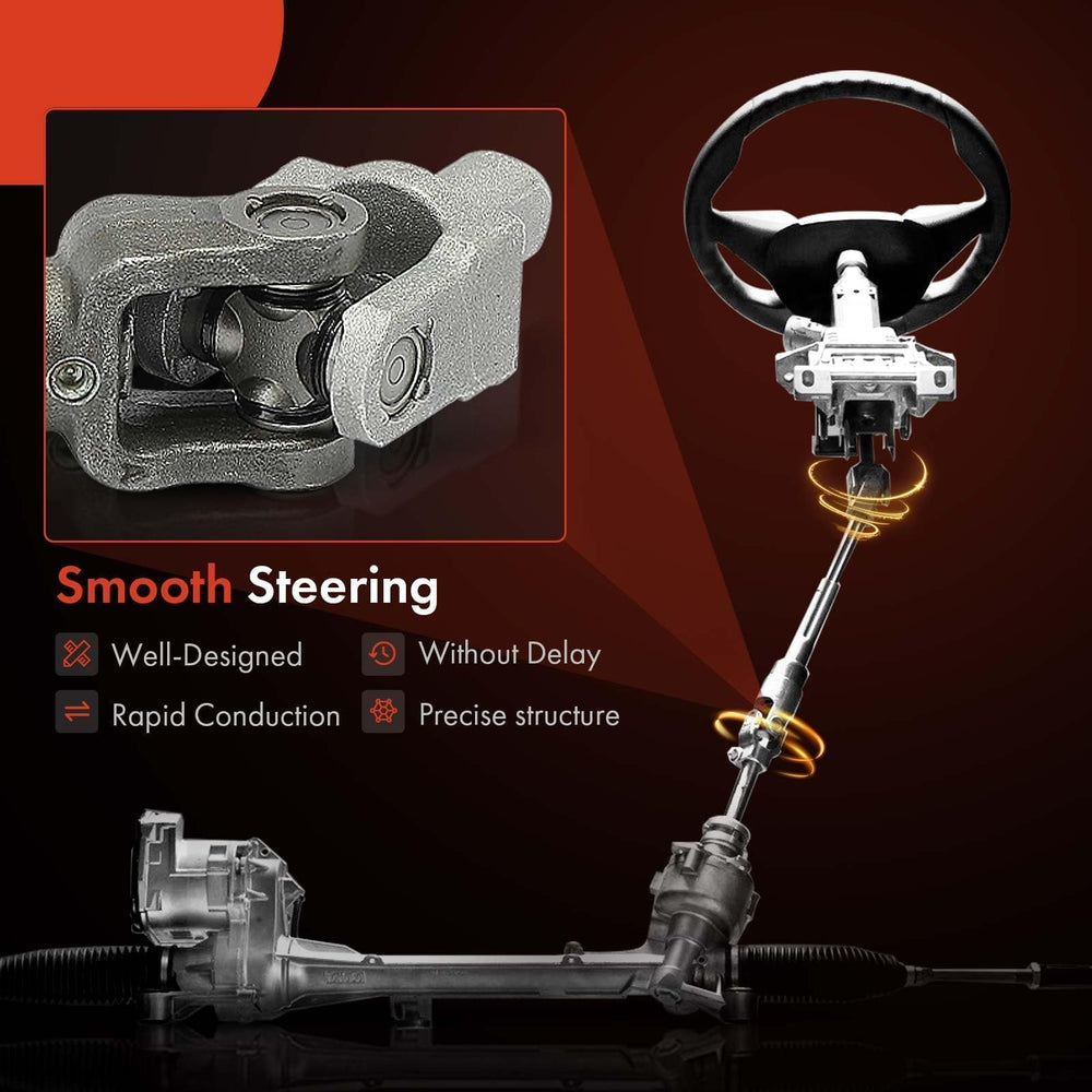 A-Premium torque wrench guidance supports correct bolt torque.