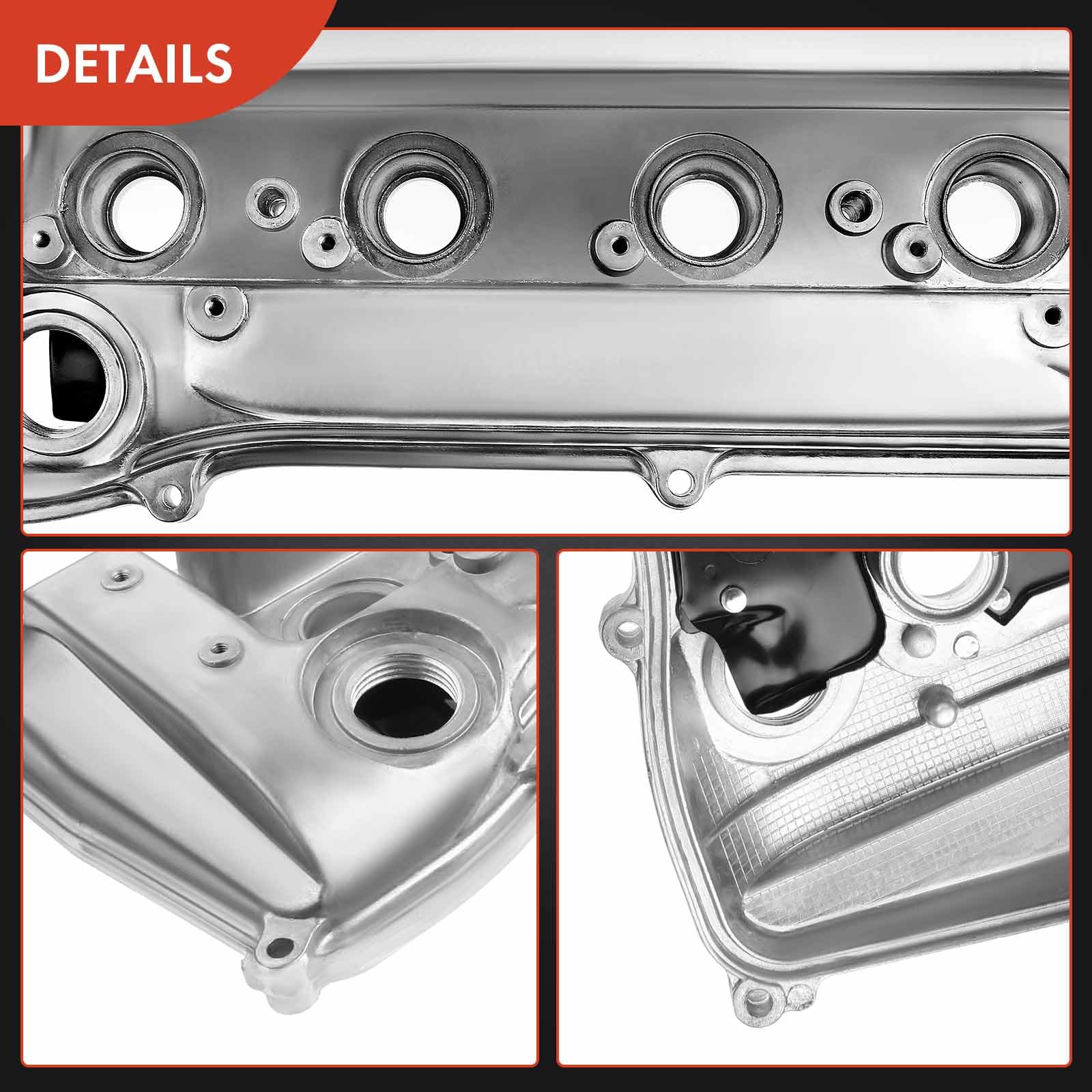 A-Premium Toyota 2AZ-FE valve cover compatibility across Camry, Corolla, and more.
