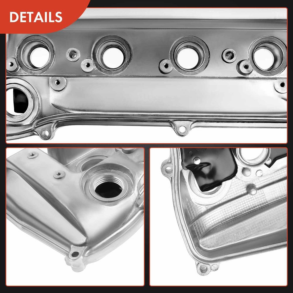 A-Premium Toyota 2AZ-FE valve cover compatibility across Camry, Corolla, and more.