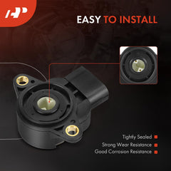 A-Premium TPS sensor for 4Runner 1996-2000 delivers consistent throttle input