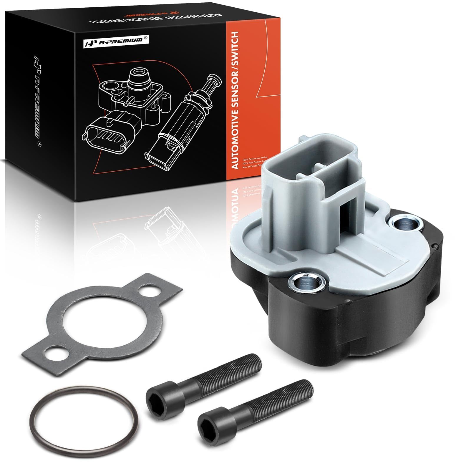 A-Premium TPS sensor on a Dodge Durango for smoother throttle response