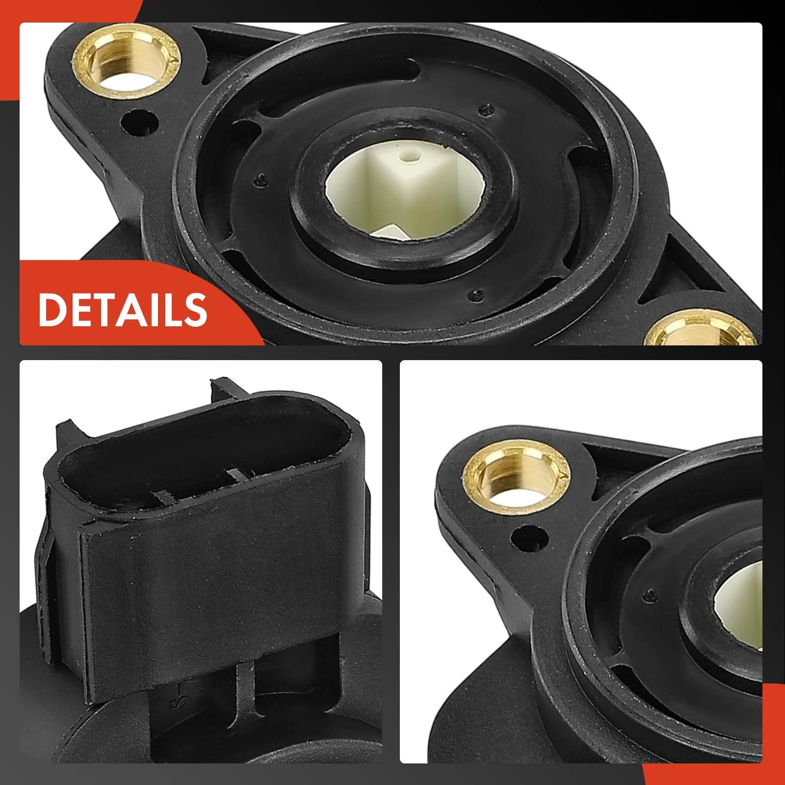A-Premium TPS sensor for Hilux 2005-2006 promotes steady acceleration