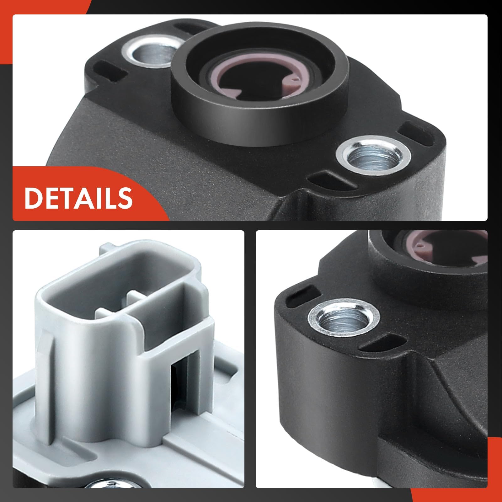 A-Premium TPS sensor on Mitsubishi Raider for restored response