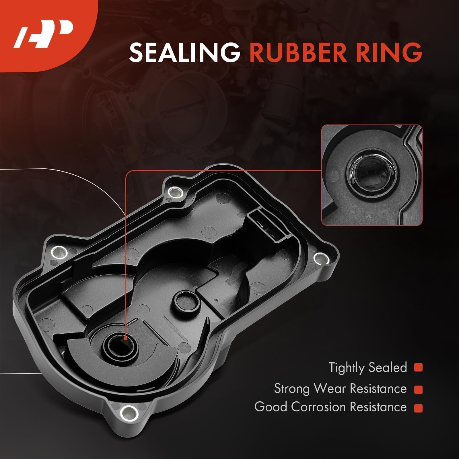 A-Premium TPS sensor in sturdy packaging ready for installation