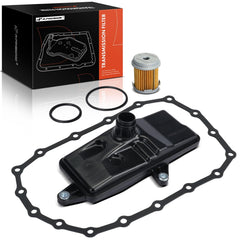 A-Premium Honda Civic transmission filter image showing debris protection.