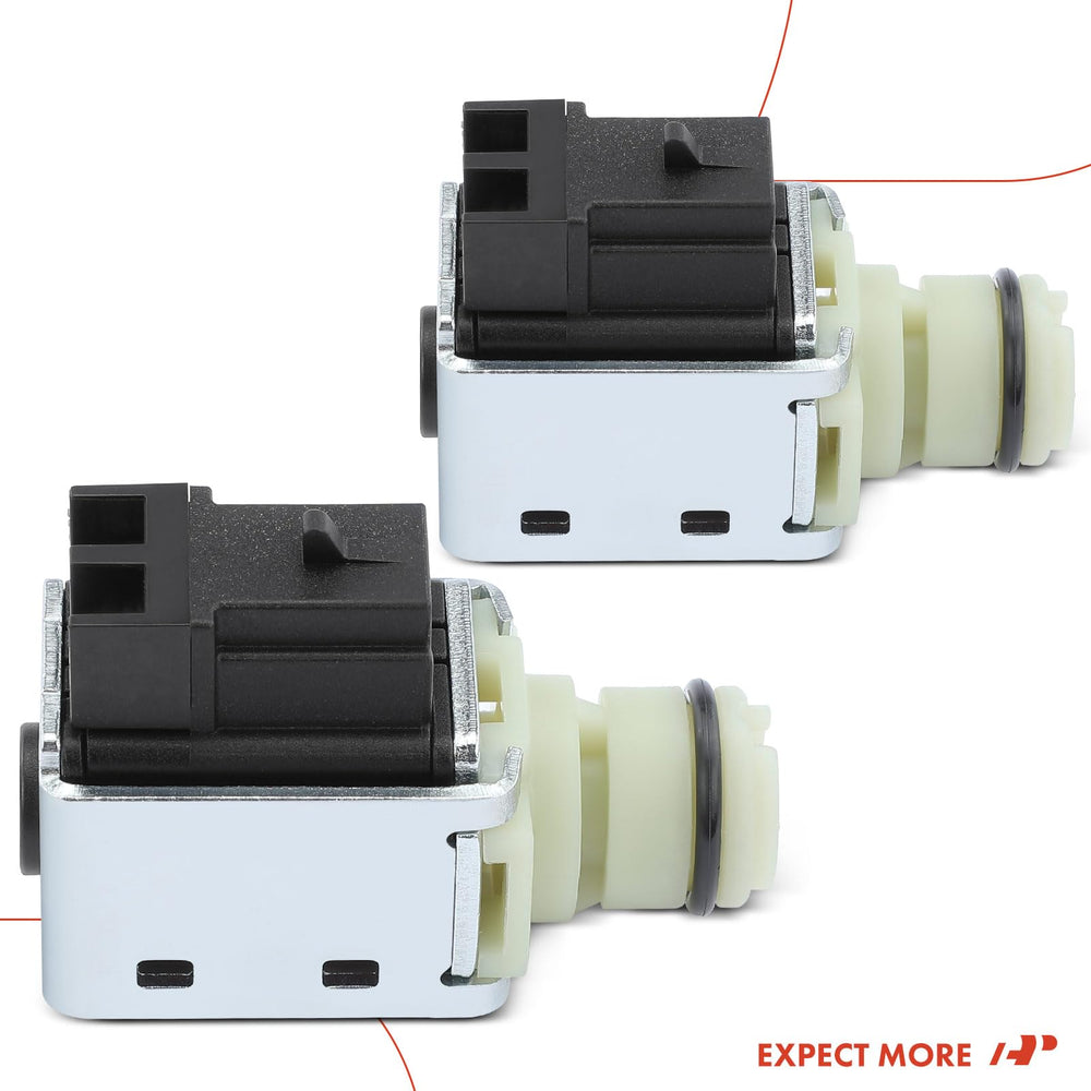 A-Premium solenoid in anti-static bag for safe storage.