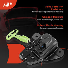 A-Premium trunk latch actuator for Charger rear tailgate offers durable operation