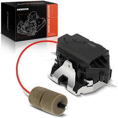 A-Premium trunk latch assembly for Mercedes E320 W211 enhances rear hatch reliability.