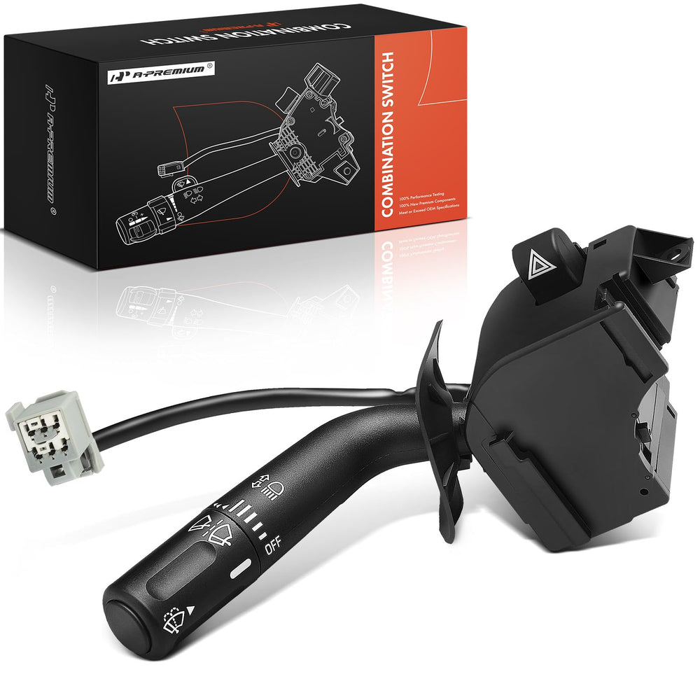 A-Premium turn signal switch for Ford F-150, ready for installation and reliable signaling.
