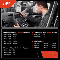 A-Premium turn signal switch for Pontiac G6 enables precise signaling