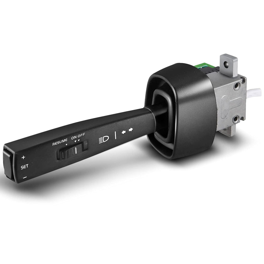 A-Premium turn signal switch front view for Volvo VNL, precise signaling.