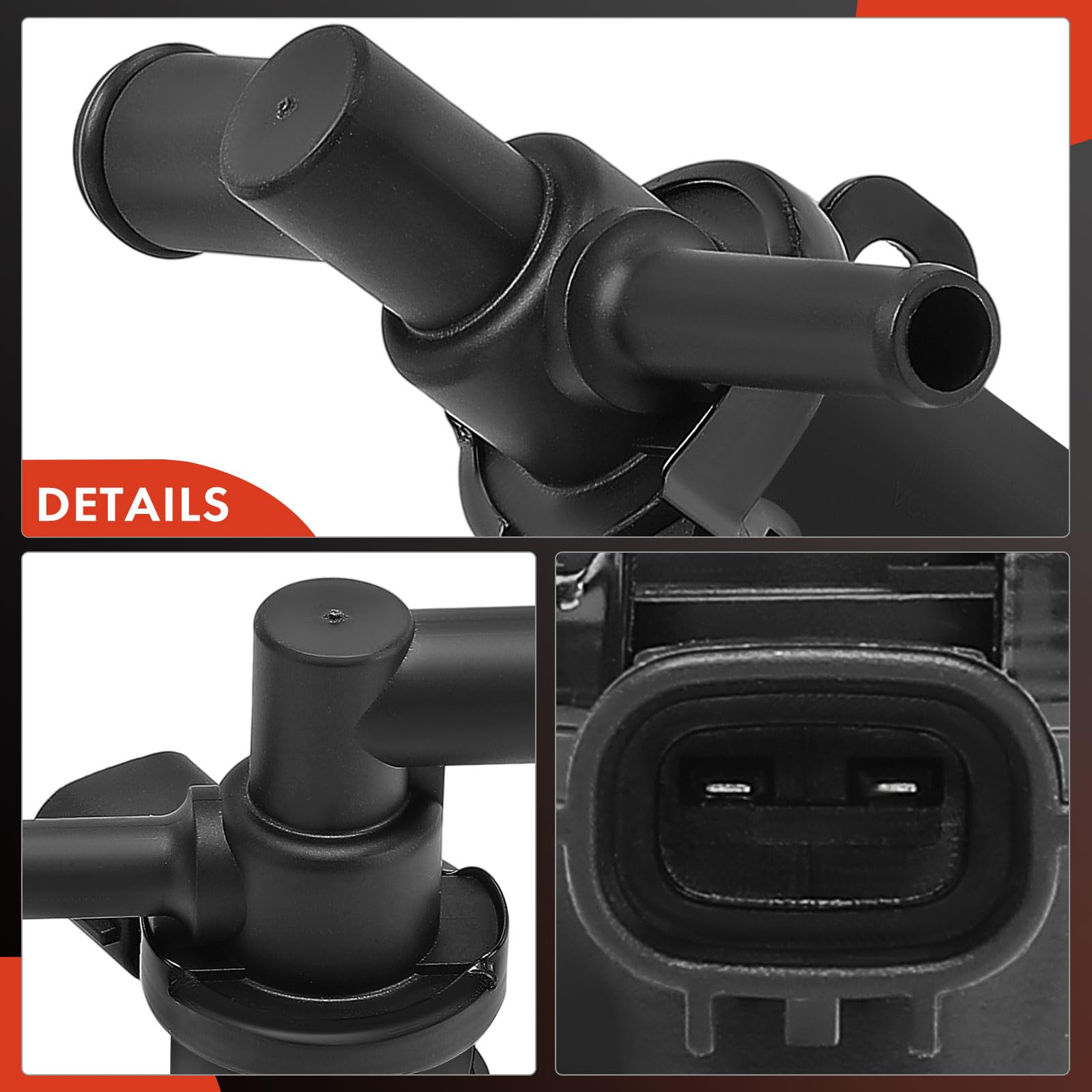 A-Premium detailed internal parts image reveals high-quality construction.