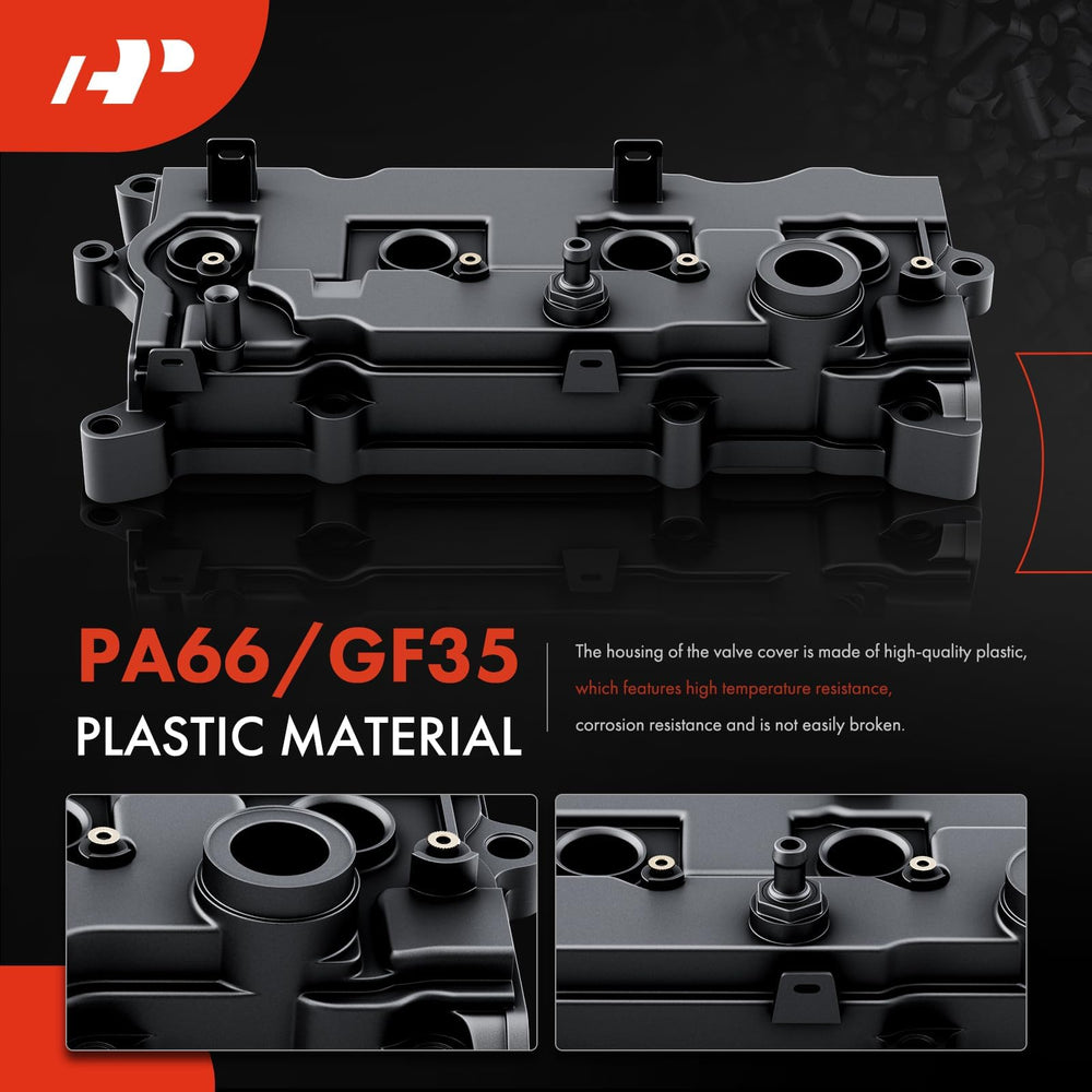 A-Premium valve cover bolts set with torque guidance for proper installation