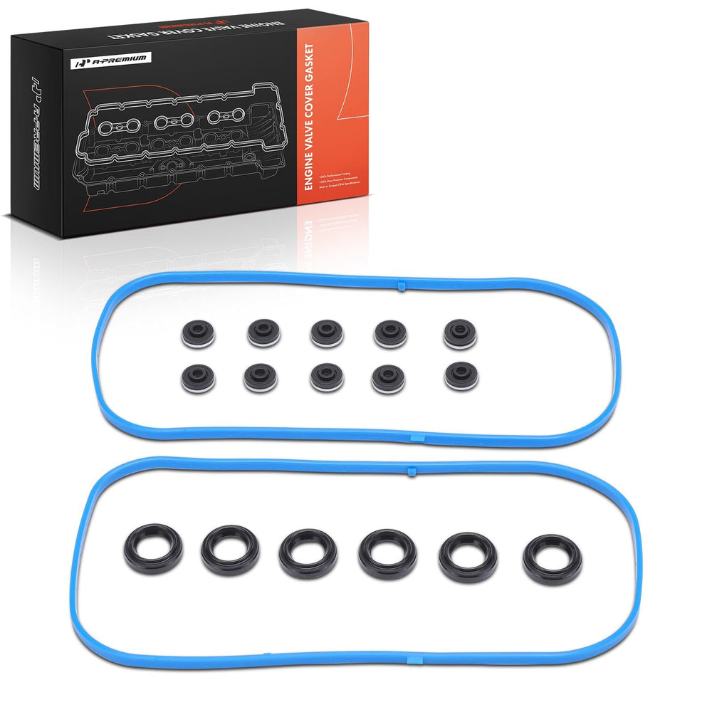 A-Premium valve cover gasket set box ready for installation
