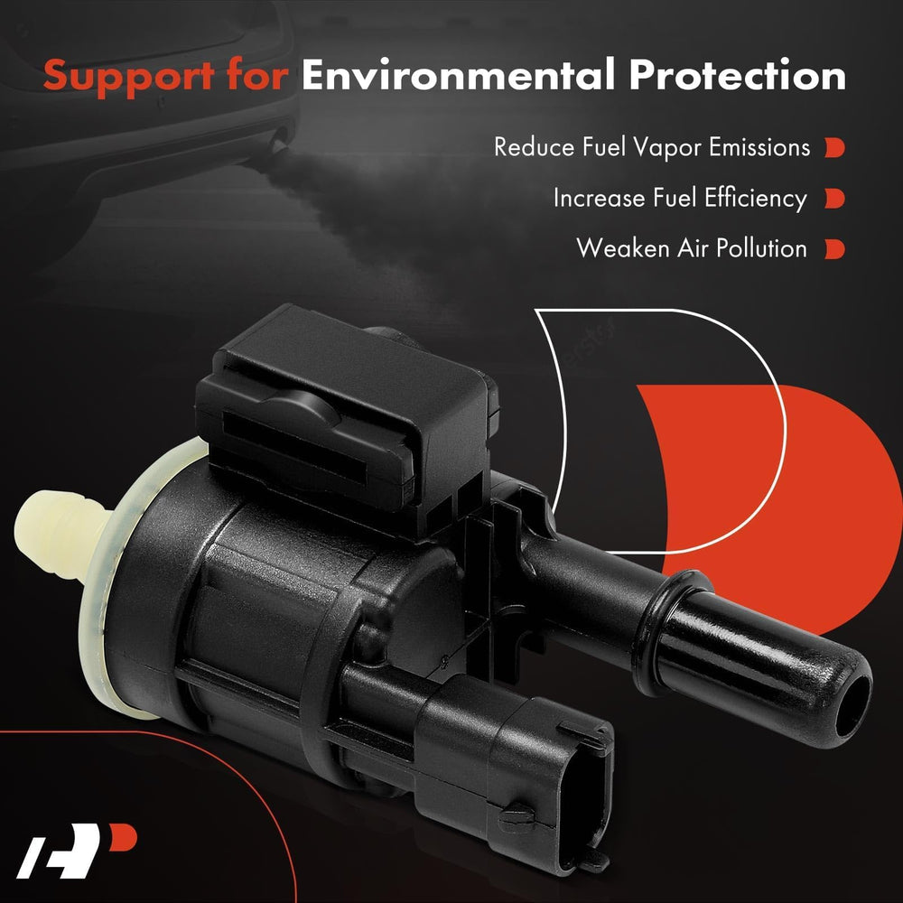 A-Premium Purge Solenoid Valve ready for workshop replacement