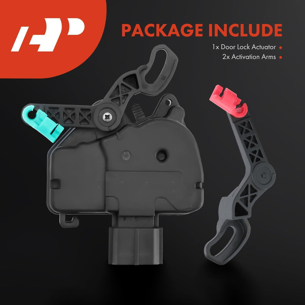 A-Premium vehicle fitment for Town & Country and Voyager compatibility