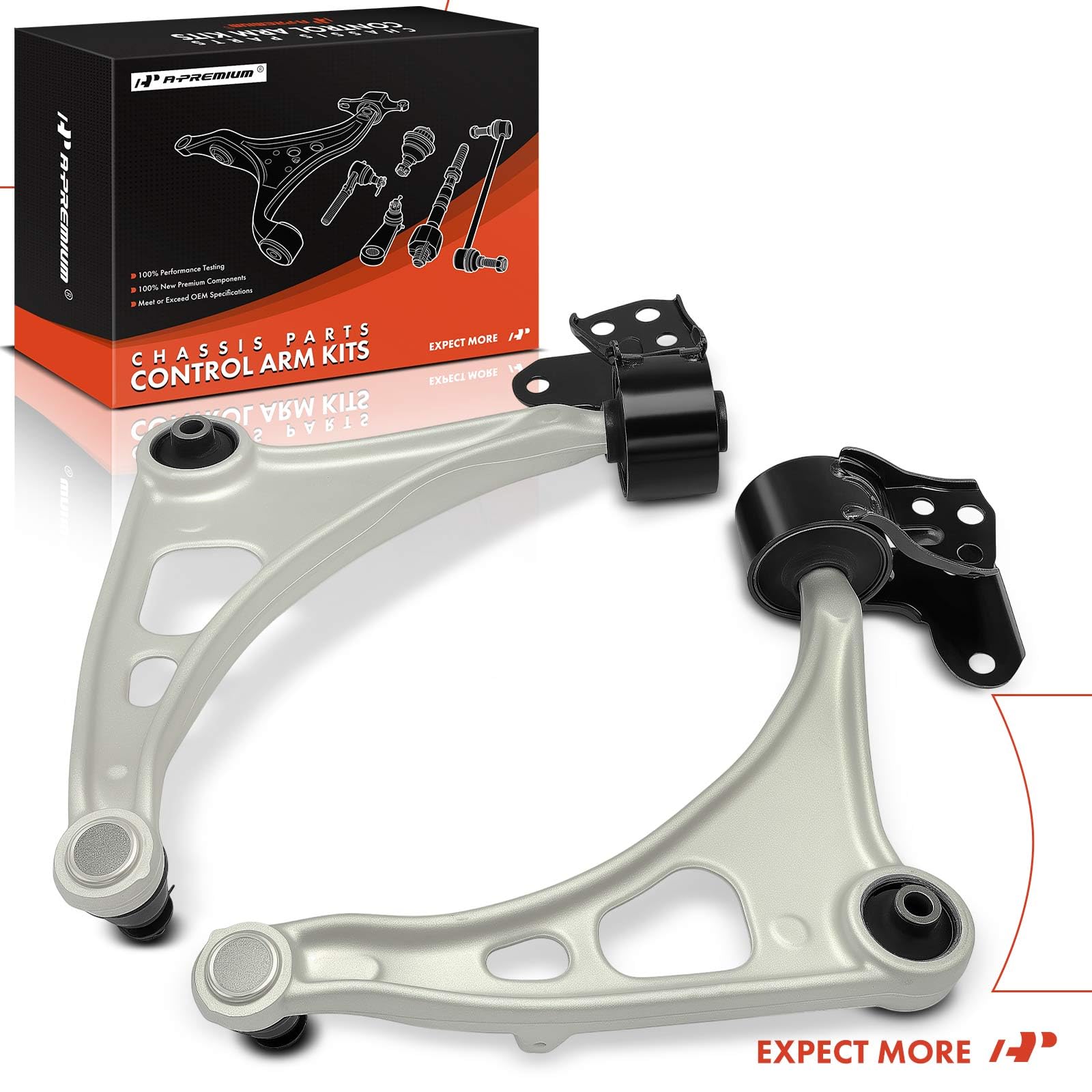 A-Premium fitment guide confirms compatibility with Honda Pilot, Ridgeline, Passport, MDX.