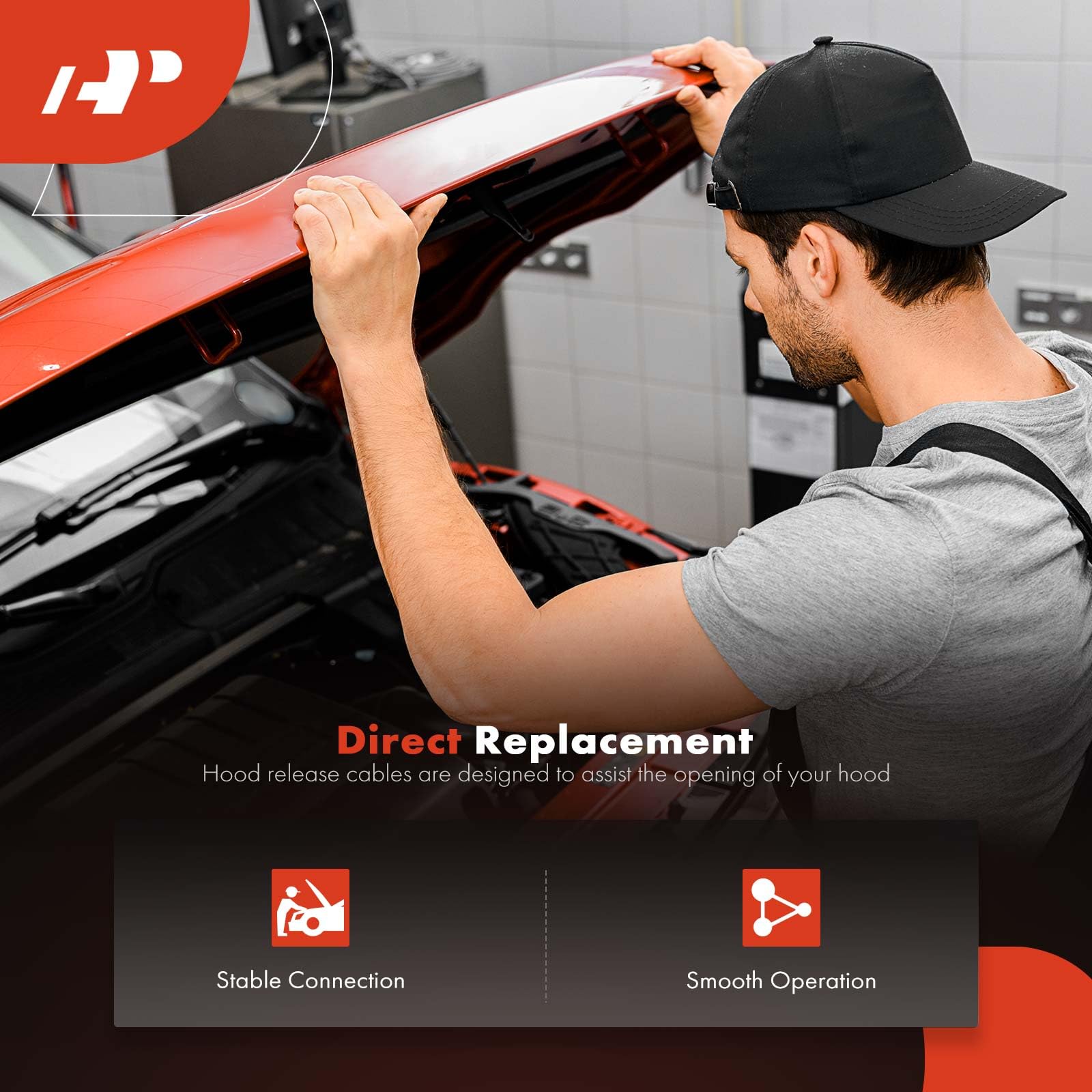 A-Premium vehicle-fitment reference highlights broad compatibility across GM trucks.