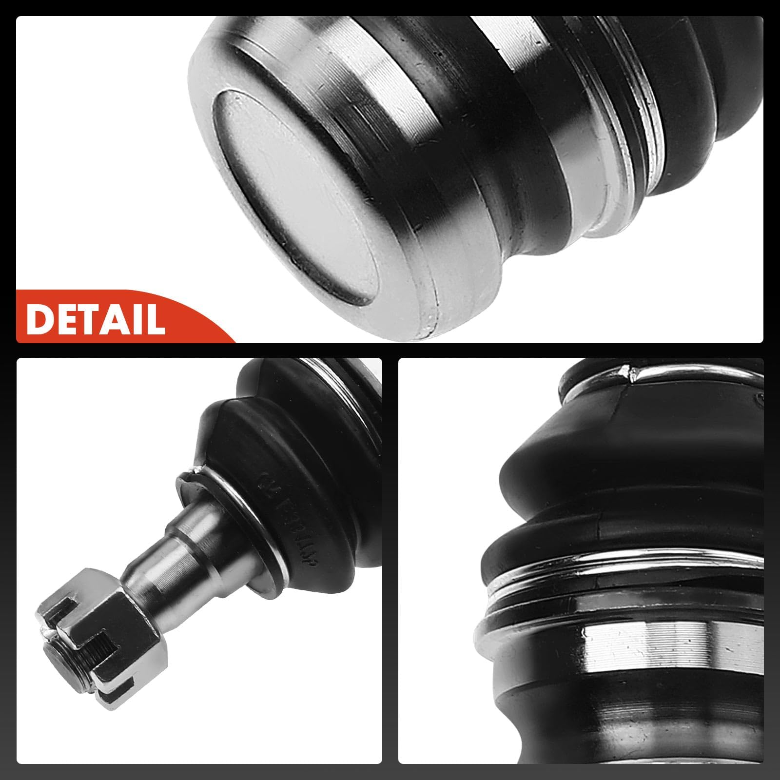 A-Premium warranty label image; 1-year unlimited mileage guarantee.