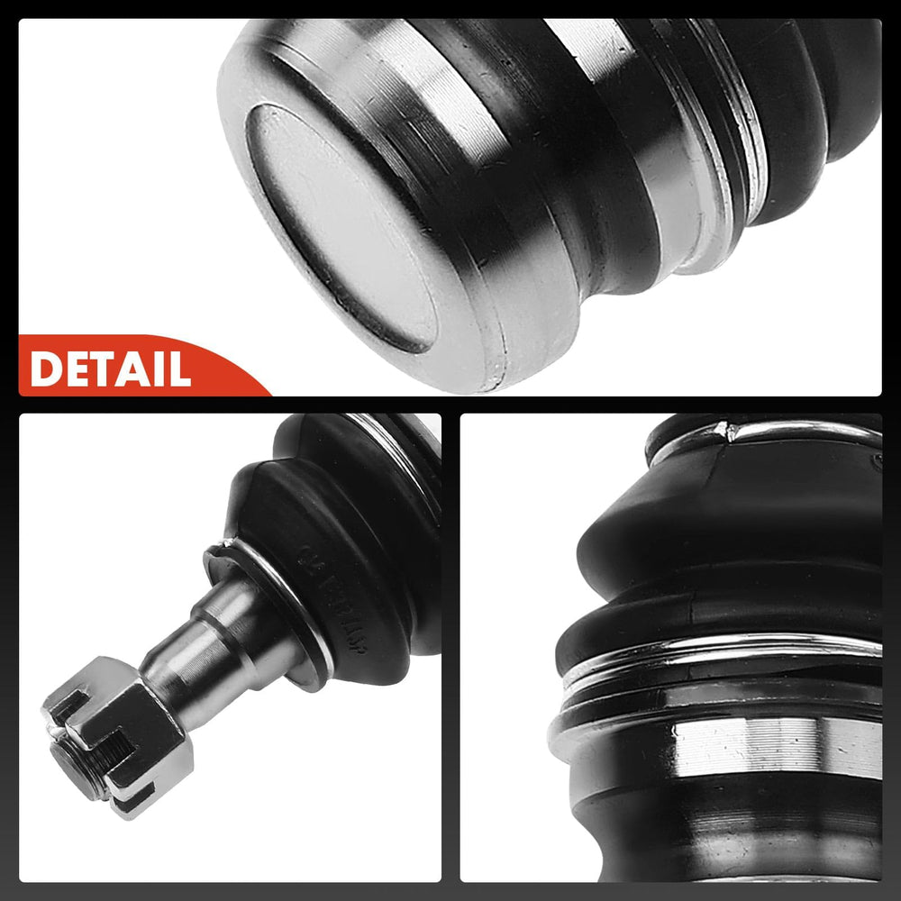 A-Premium warranty label image; 1-year unlimited mileage guarantee.