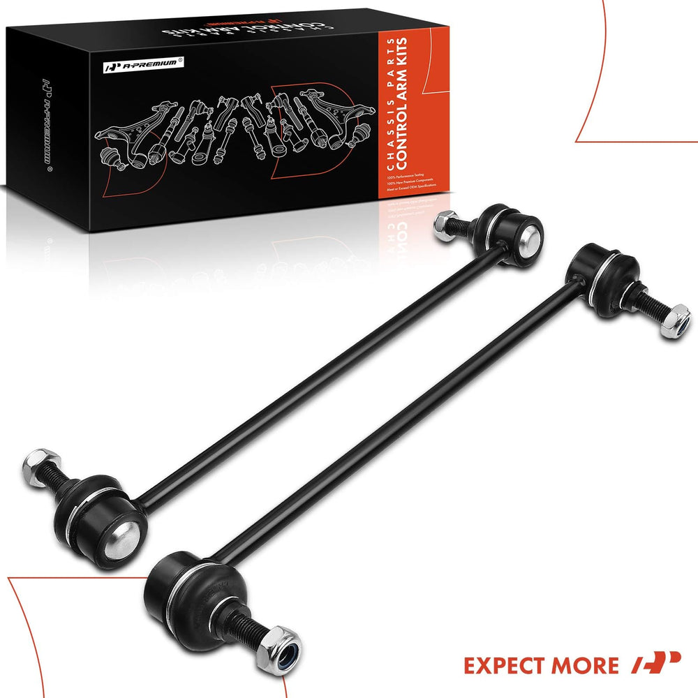 A-Premium 1-year warranty note on sway bar link kit