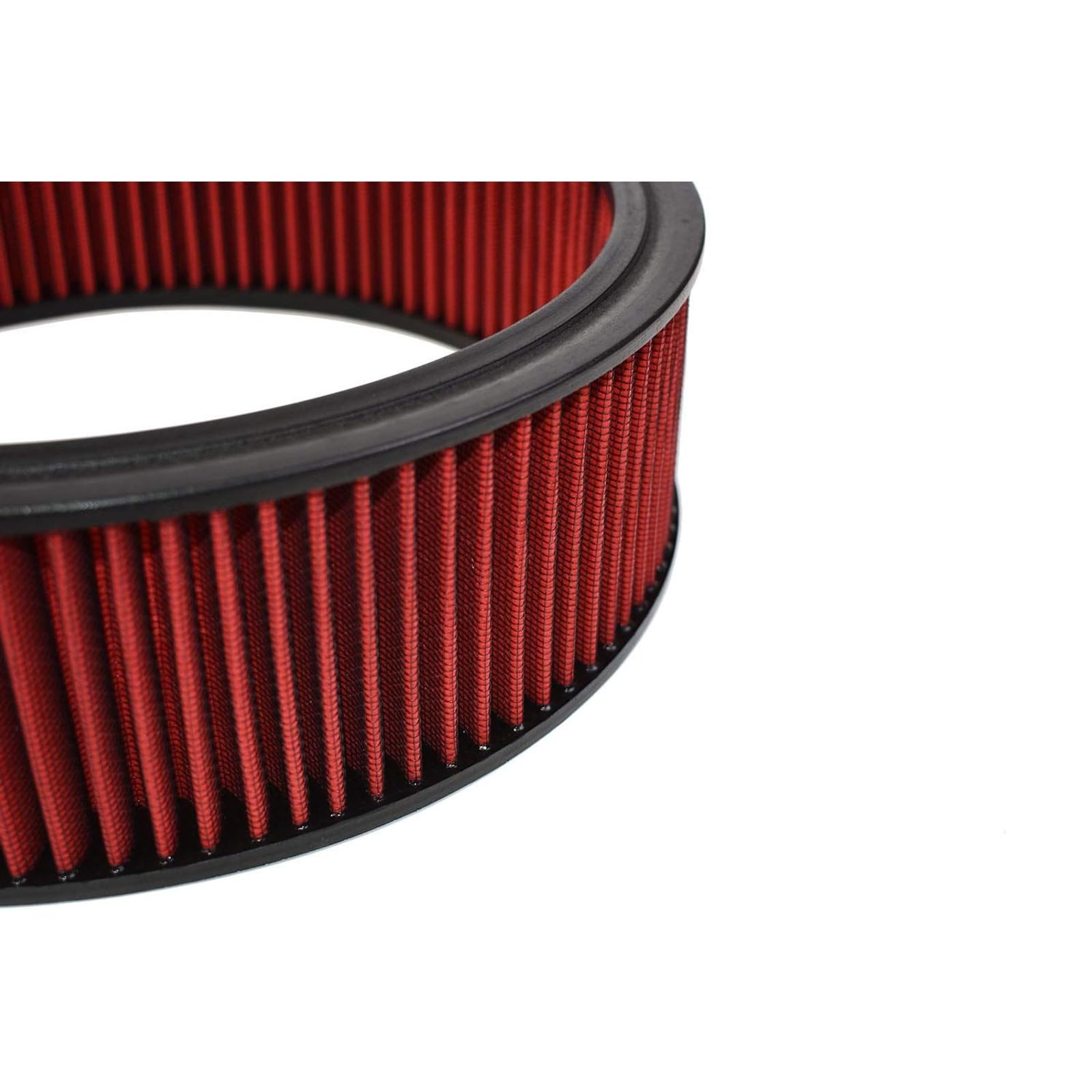 Durable reusable media inside the A-Team Performance filter
