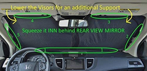 A1 Shades durable ductile wire reinforcement resists bending and wear