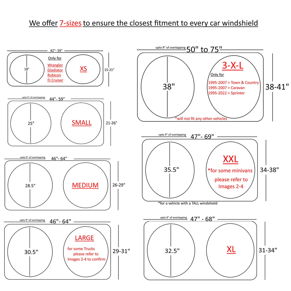 A1 Shades front window shade reduces interior heat and glare