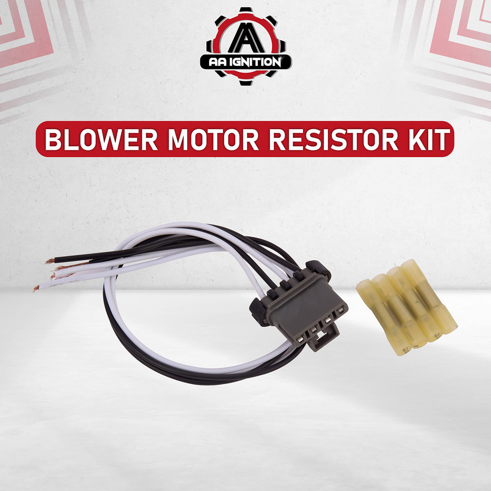 AA Ignition 8713804052 replacement for Tacoma with new wiring harness