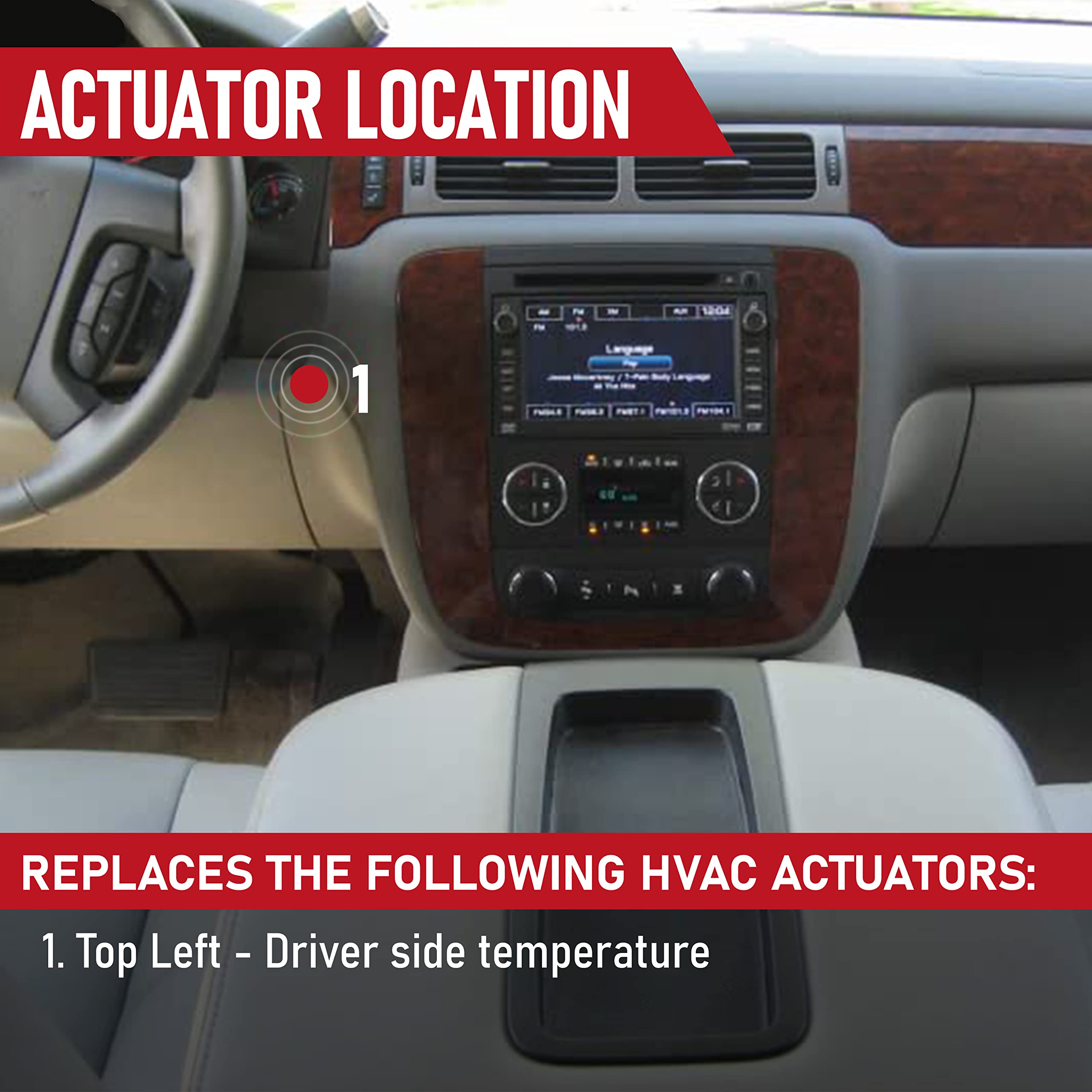 AA Ignition AC actuator circuit board—rugged electronics resist heat and vibration