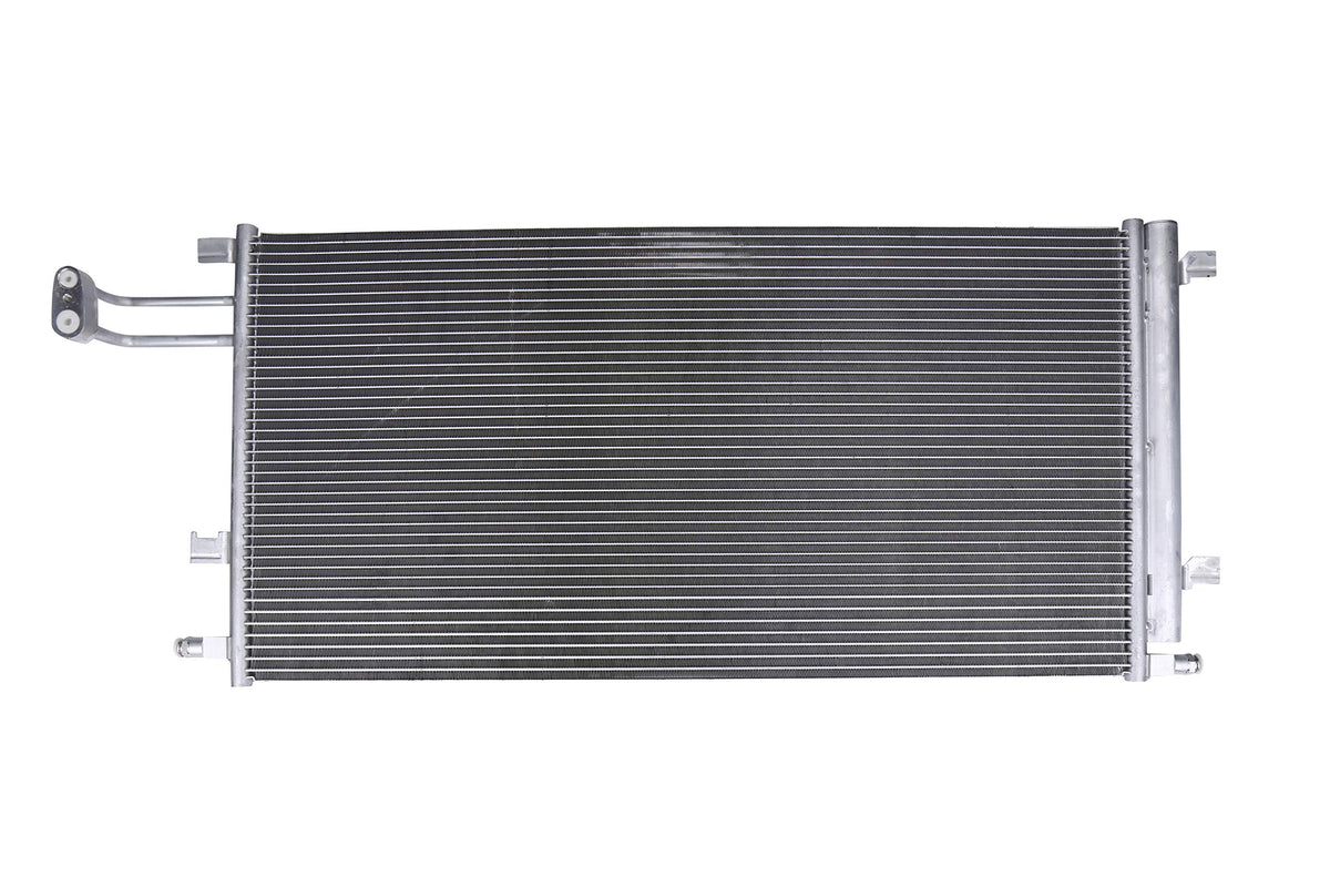 AA Ignition A/C condenser front view for Chevy/GMC, ready-to-install compatibility.