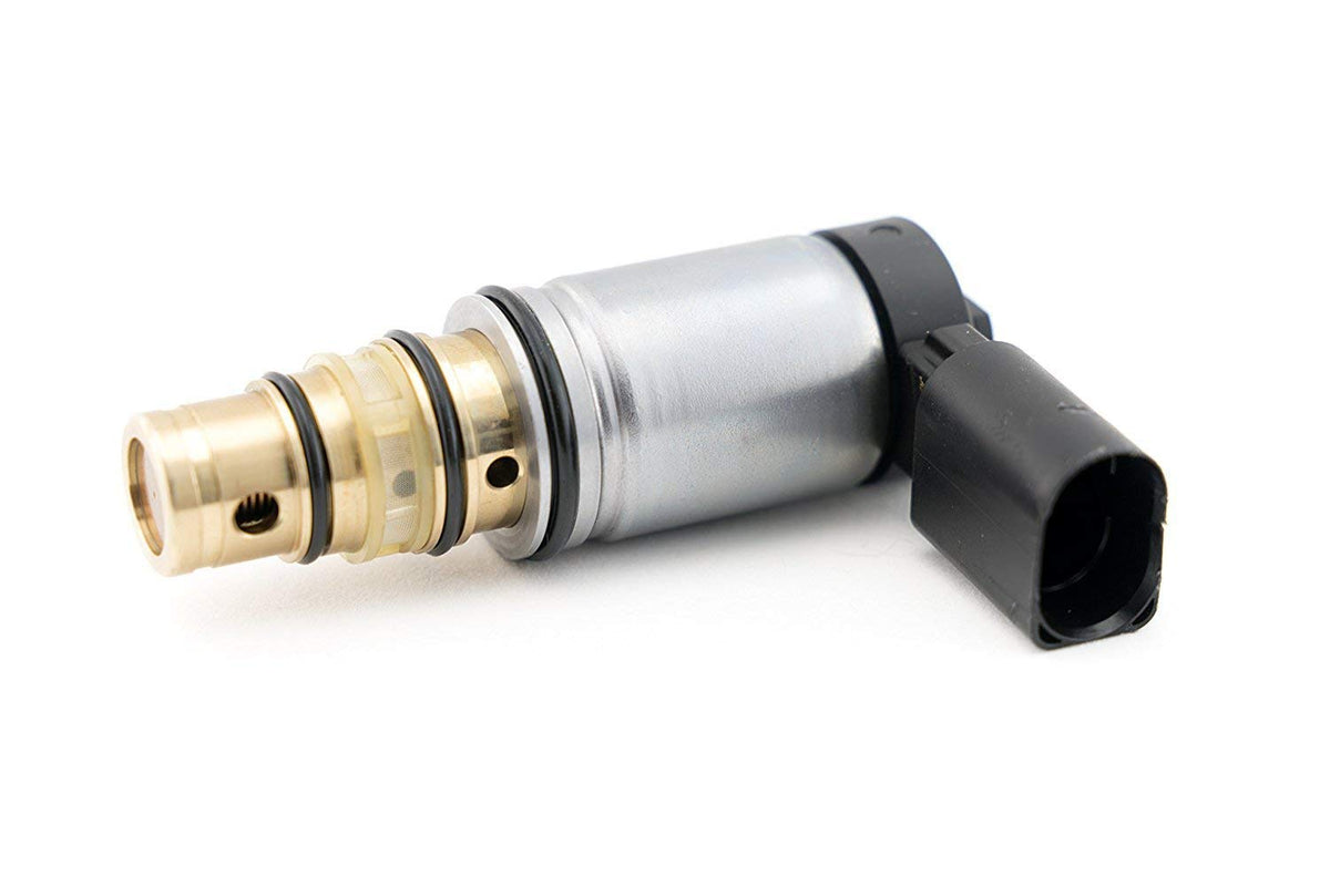 AA Ignition AC solenoid valve closeup for PXE16 PXE14 improves cooling control
