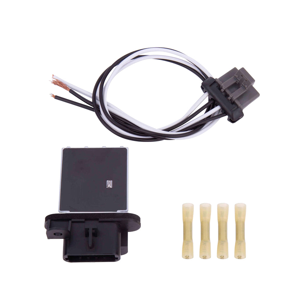 AA Ignition blower resistor kit for Tacoma front dash assembly for improved fan speed control