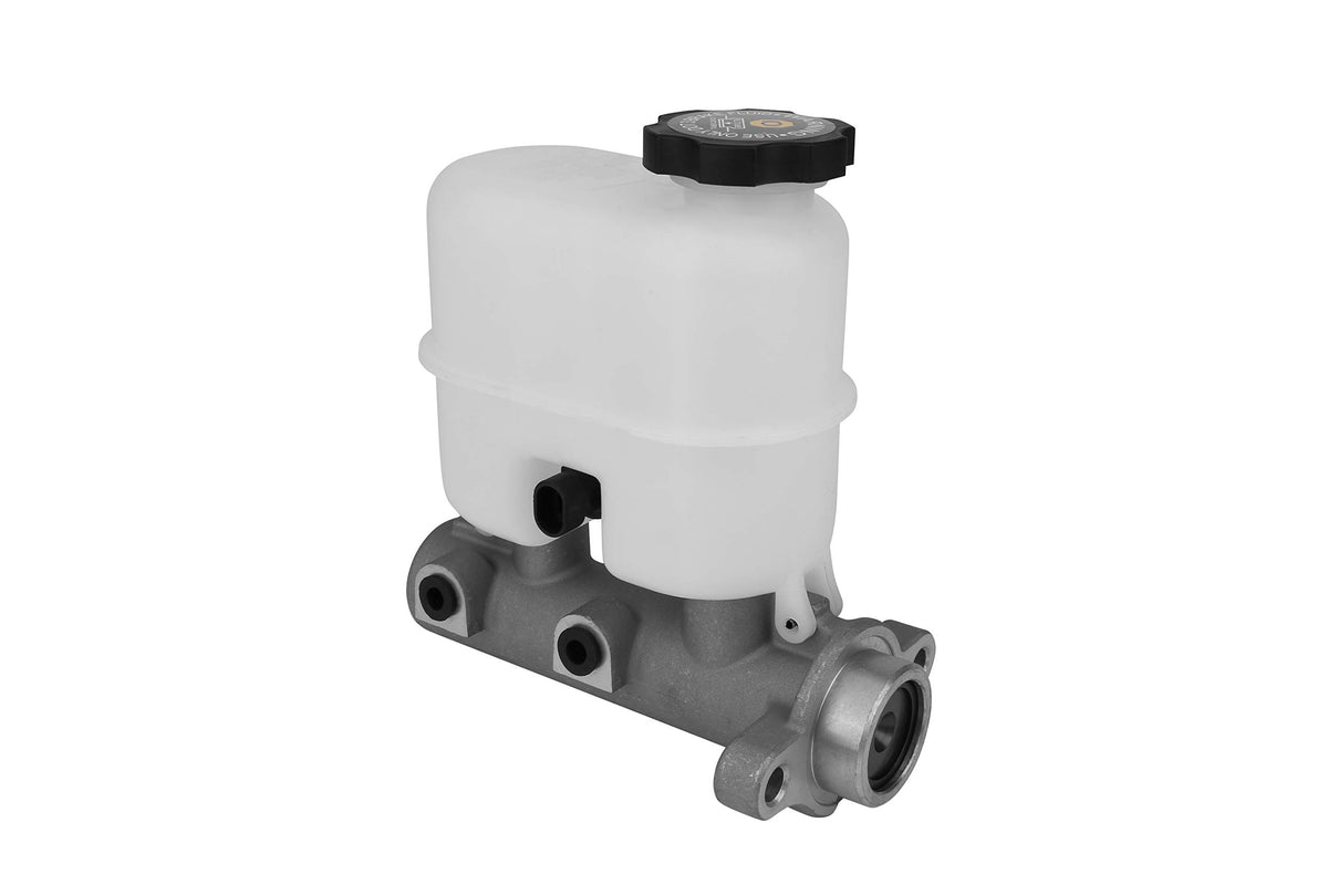 AA Ignition brake master cylinder for Cadillac Escalade 2002 showing factory-like fit