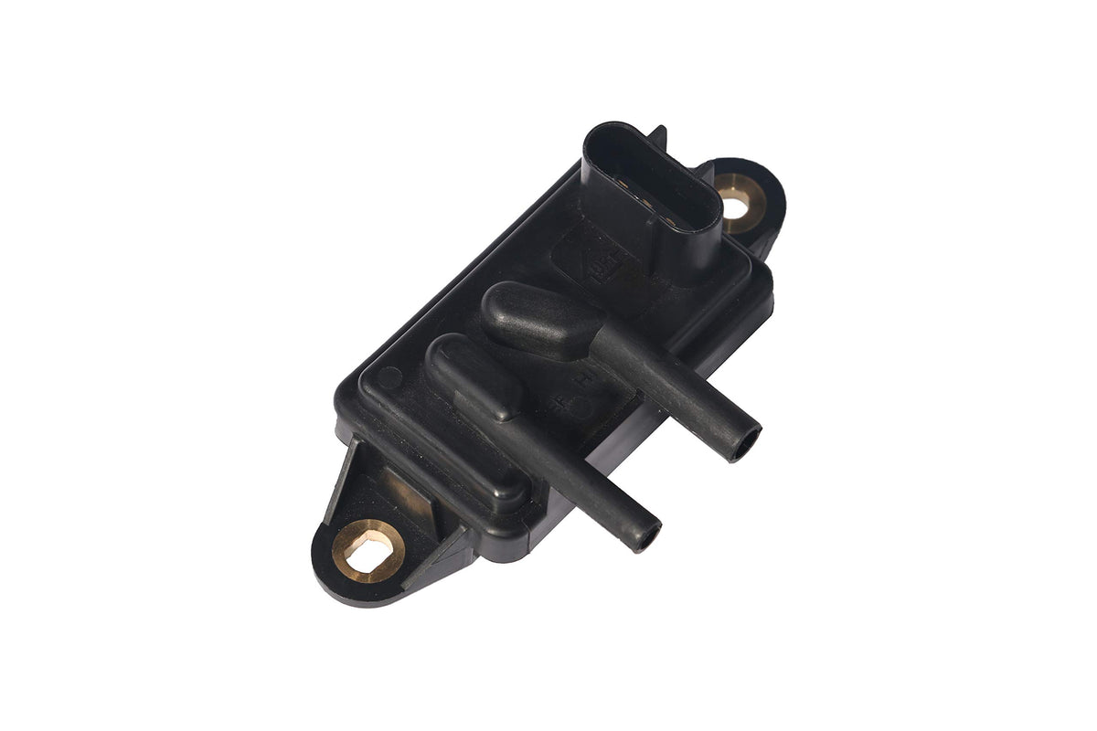 AA Ignition EGR pressure feedback sensor close-up with connector