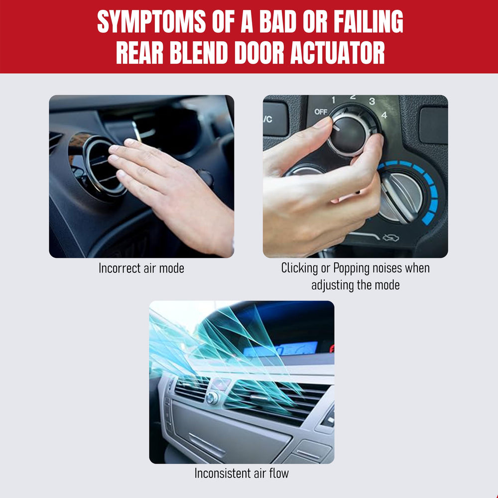 AA Ignition Expedition rear panel installation enables straightforward DIY replacement.