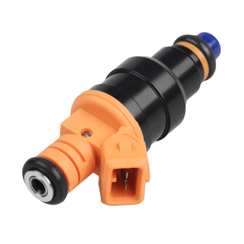 AA Ignition fuel injectors – packaging layout shows full kit contents.