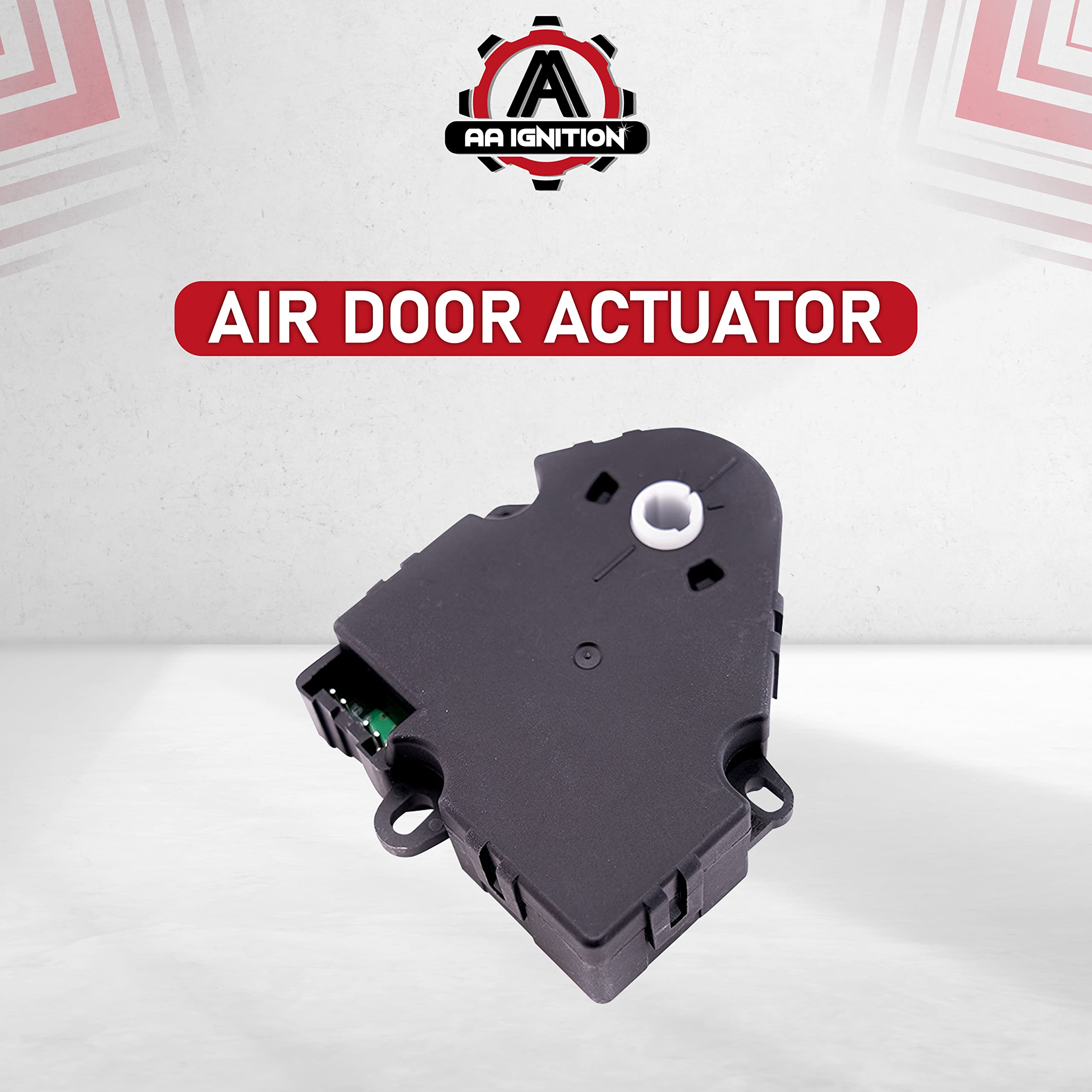 AA Ignition packaging and branding for this replaceable unit.