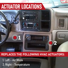 AA Ignition back view with connectors ready for replacement.