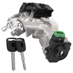 AA Ignition ignition switch cylinder assembly ready for installation to restore starting ability.