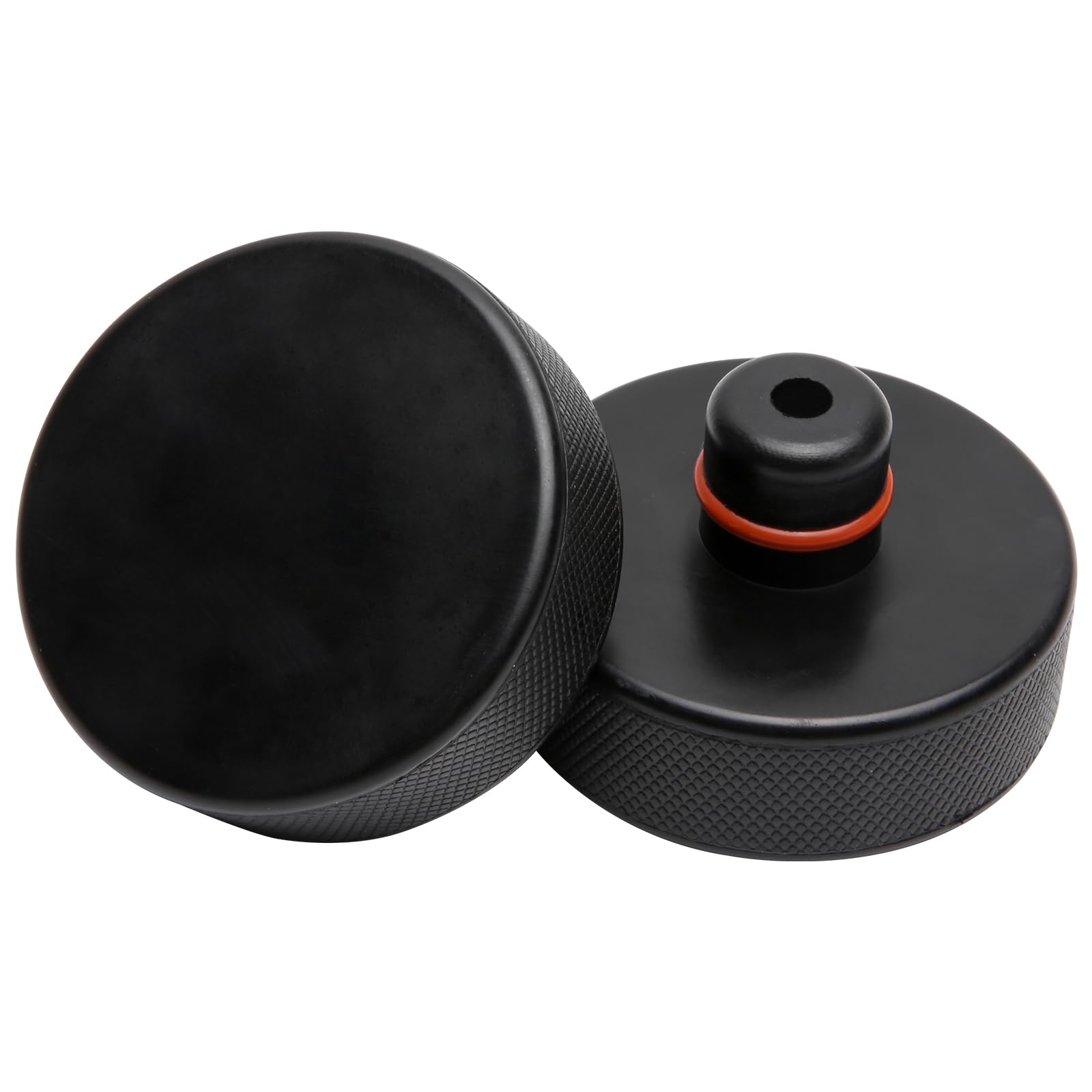 Clear installation guide image for AA Ignition lifting jack pads.