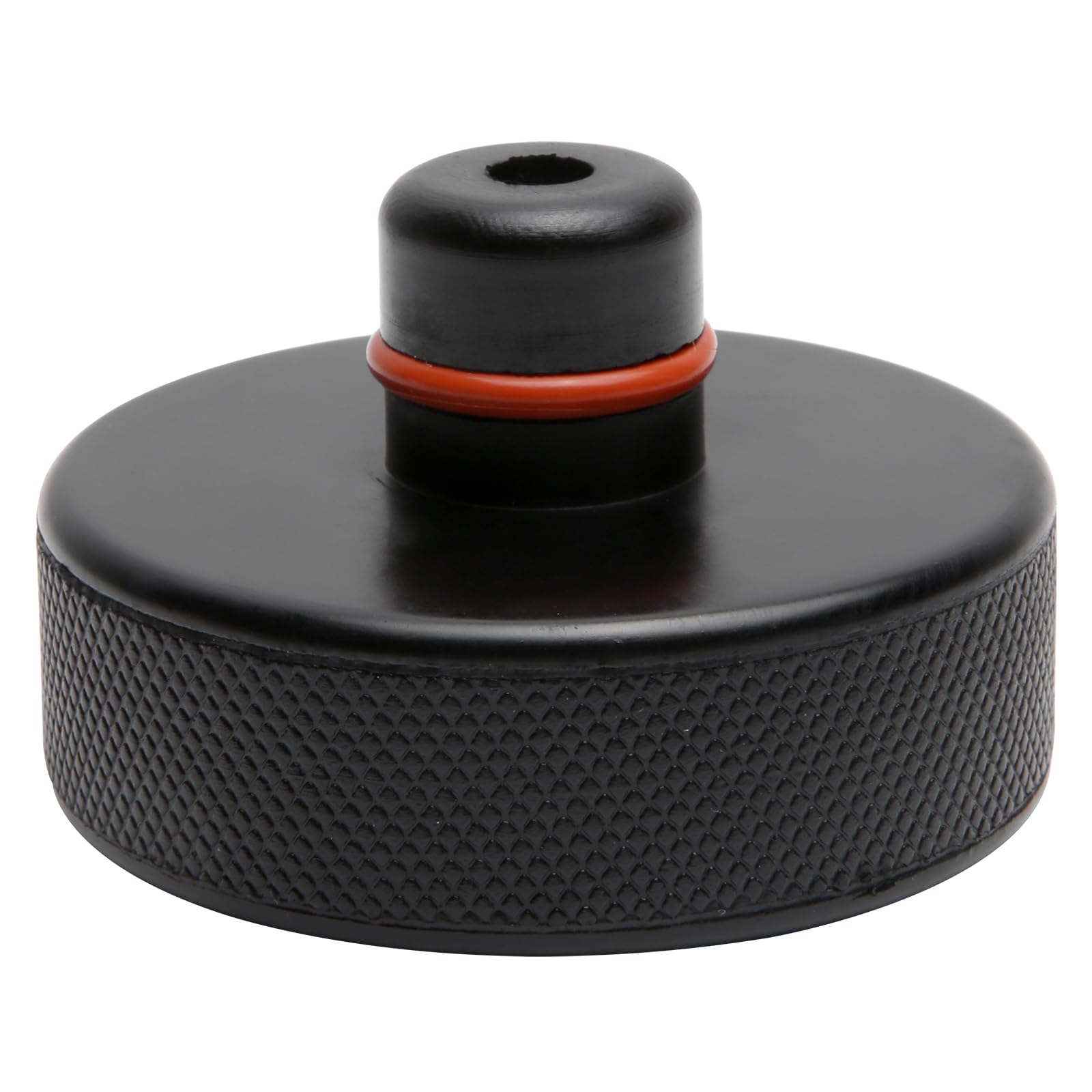 Tesla maintenance tool: AA Ignition pads designed for safe garage lifts.
