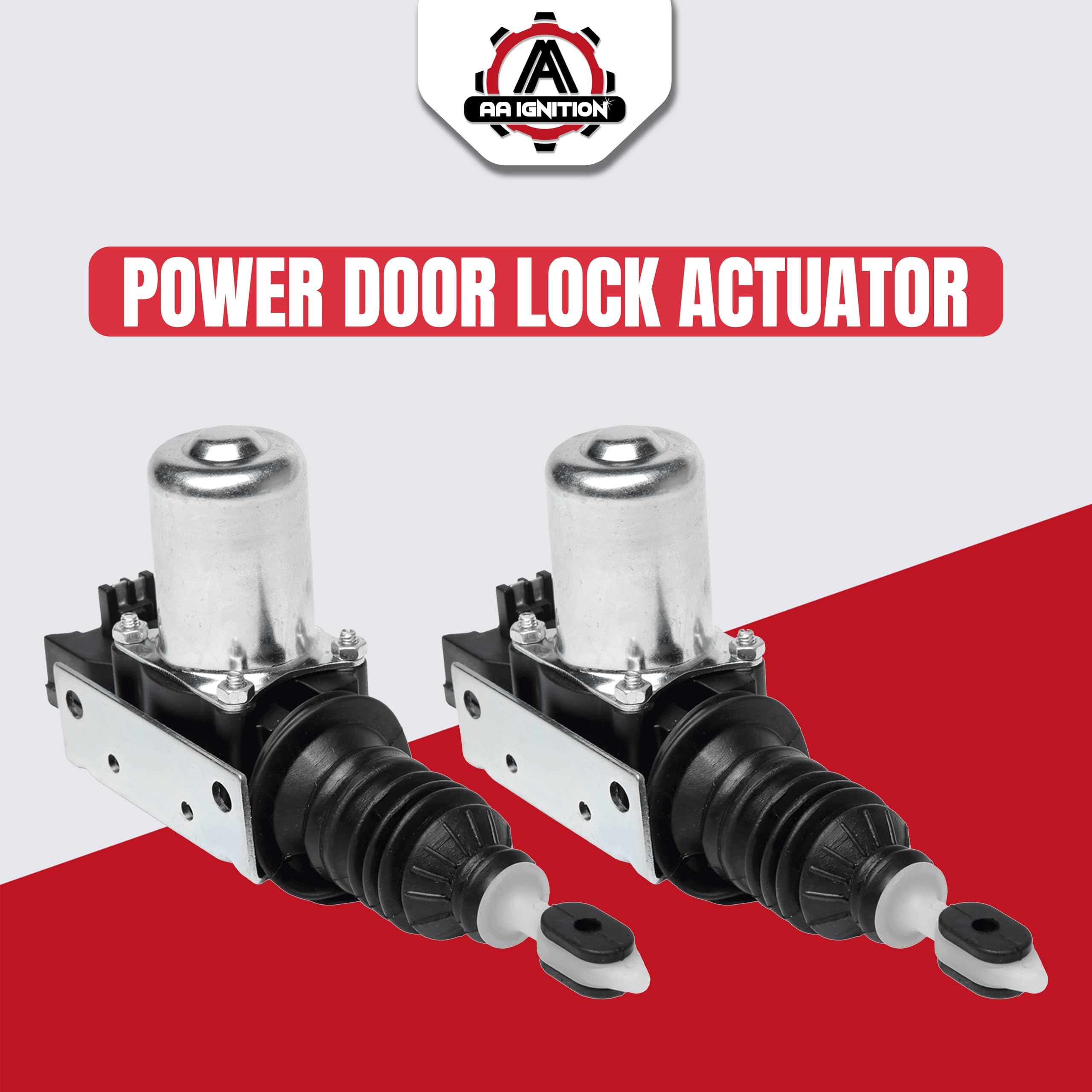 AA Ignition OEM-style housing closeup showing durable design
