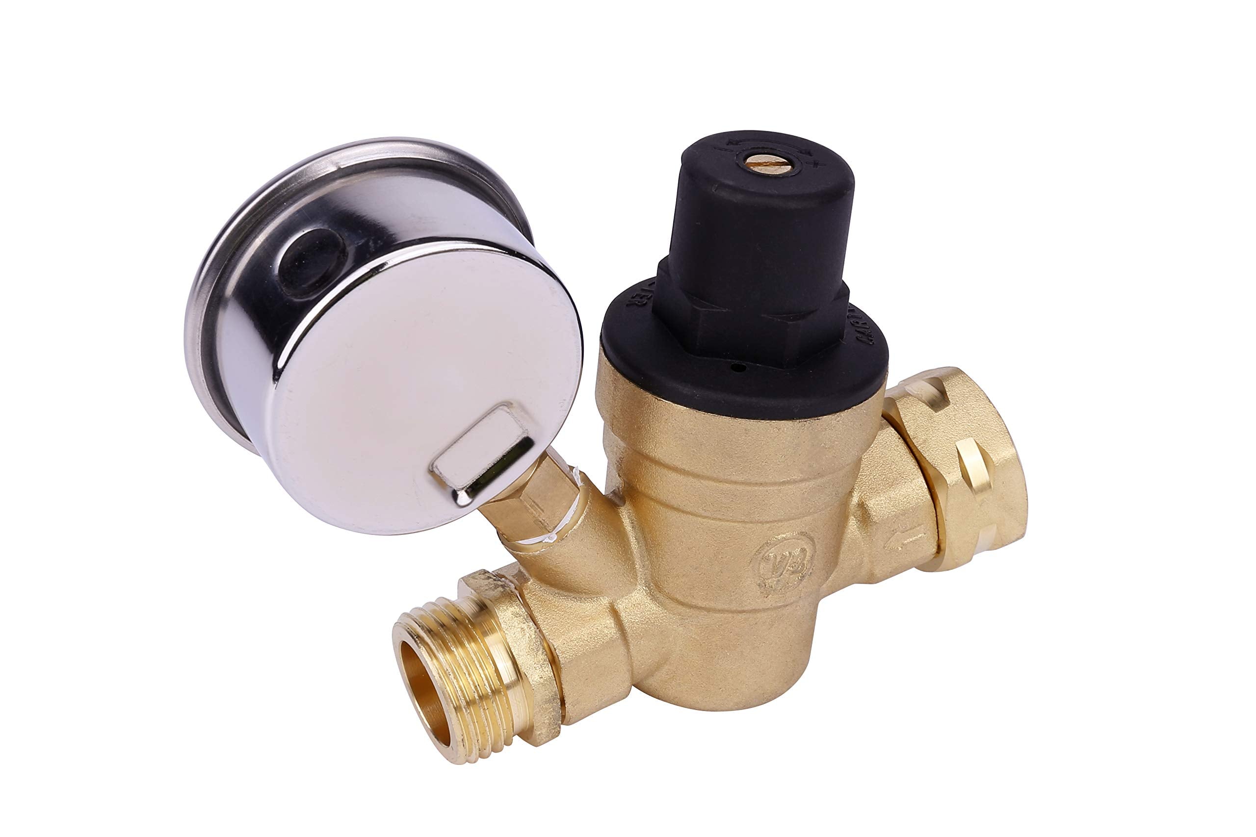 AA Ignition regulator body close-up shows robust, premium build