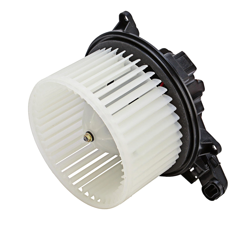 AA Ignition blower motor for Ford Expedition front view showing build quality and fit