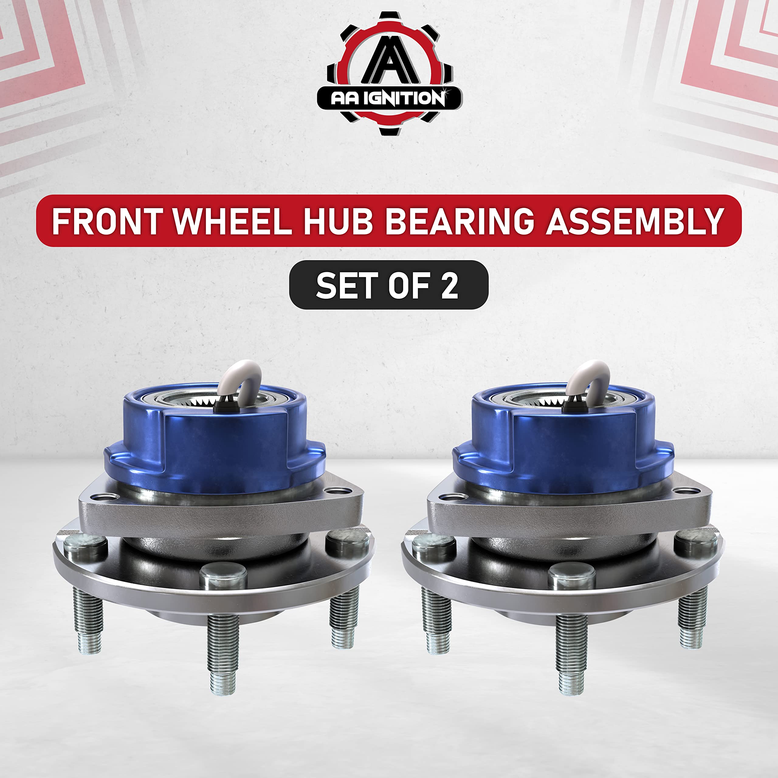 AA Ignition vehicle compatibility including Impala, Monte Carlo, Century coverage