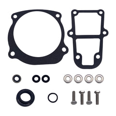 A.A lower unit seal kit seals and o-rings for durable outboard maintenance.