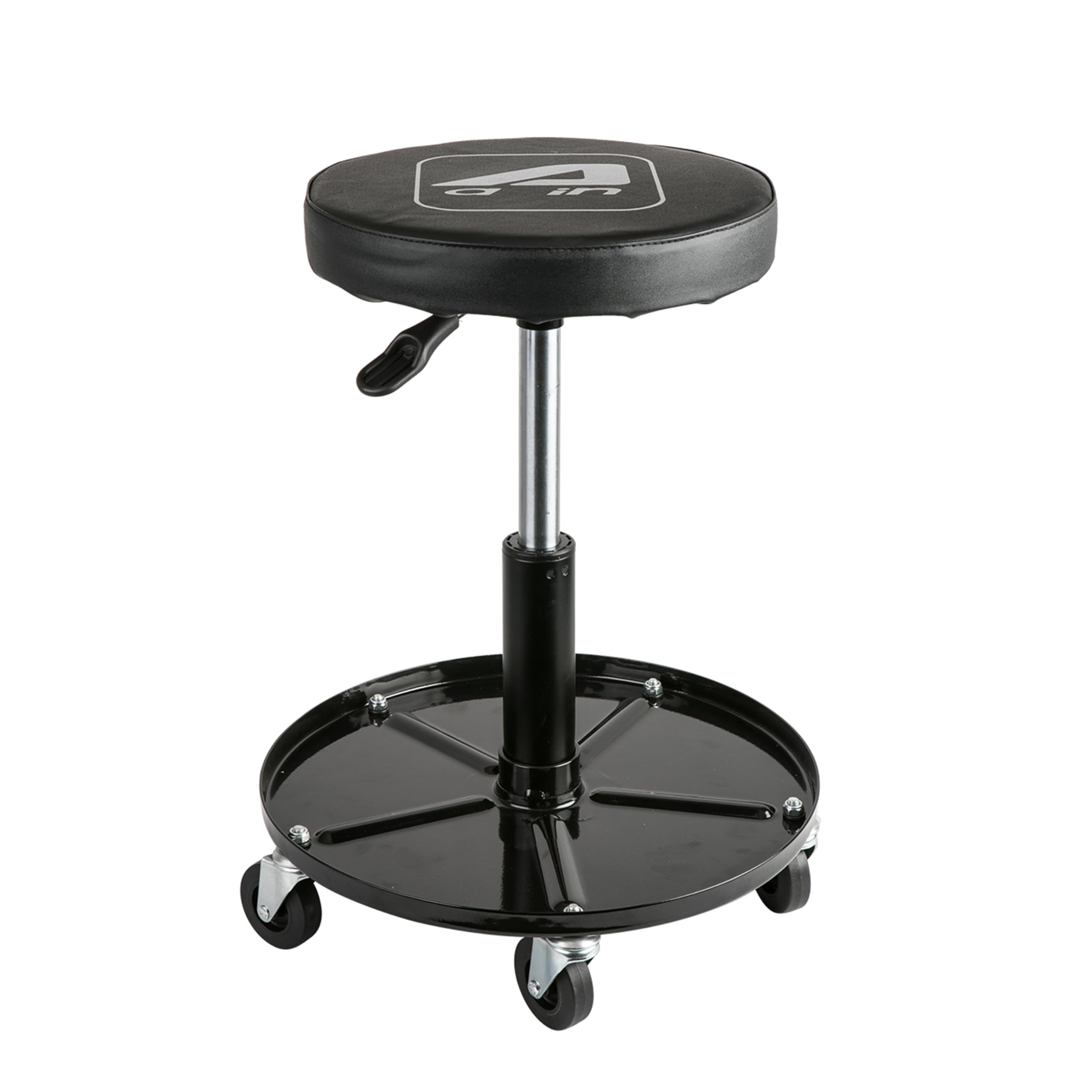 A A IN LT2A heavy-duty seat with a sturdy steel frame for lasting comfort.